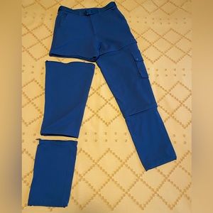 RecTrek Zip-Off Pants